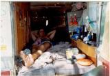 Im Landrover 1989 1ste Reise