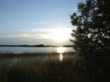 Masurischer Sonnenuntergang