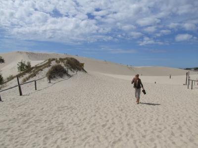 Polnische Sahara