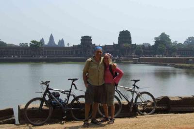 In Angkor Wat