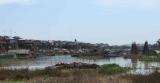 Pfahlbauten am Tonle Sap
