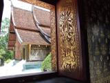 Laotische Tempel sind schön