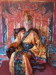 Es gibt sie noch!! Die Kaiserin von China
