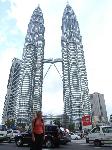 Twintowers   Kuala Lumpur