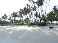 am Strand von Khao-Lak