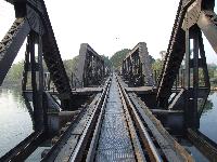 River Kwai Bridge
