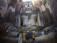 Buddha in Sukhothai