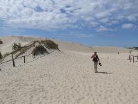 Polnische Sahara