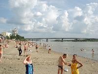 Baden im Irtys