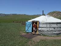 Bei Mongolen