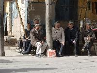 In Kaschgar