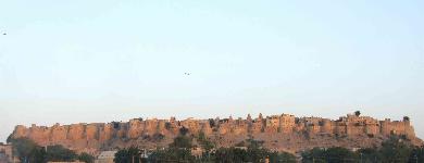 Wuestenfestung Jaisalmer