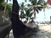 Die Boote der Seefischer