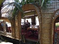 Hausboottour in den Backwaters
